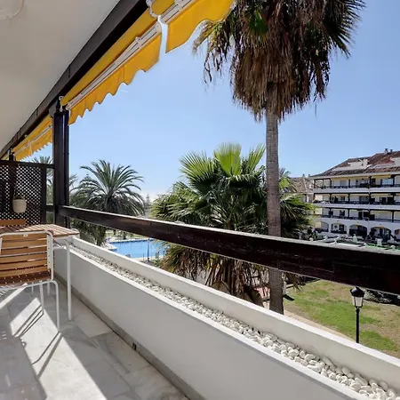 Golden Mile 2 Bedrooms * Марбелья