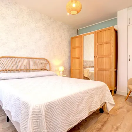 아파트 Golden Mile 2 Bedrooms 마르베야