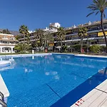 Golden Mile 2 Bedrooms شقة ماربيا