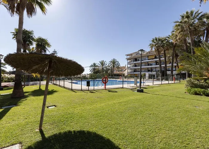 Golden Mile 2 Bedrooms Marbella