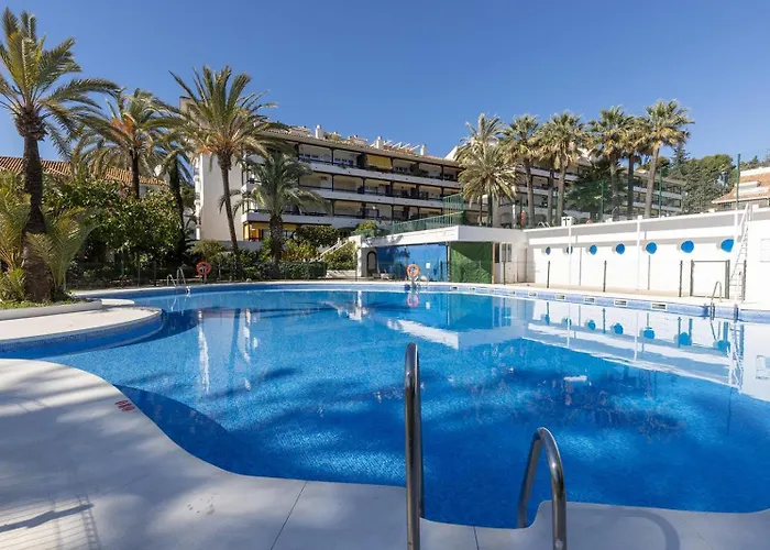 Apartament Golden Mile 2 Bedrooms