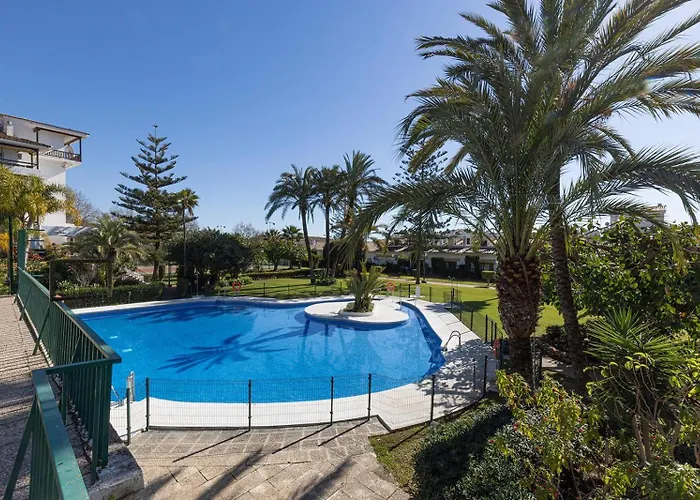 Golden Mile 2 Bedrooms Apartament Marbella