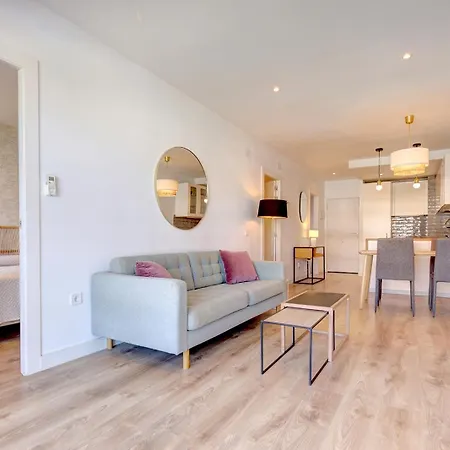 Golden Mile 2 Bedrooms Daire Marbella