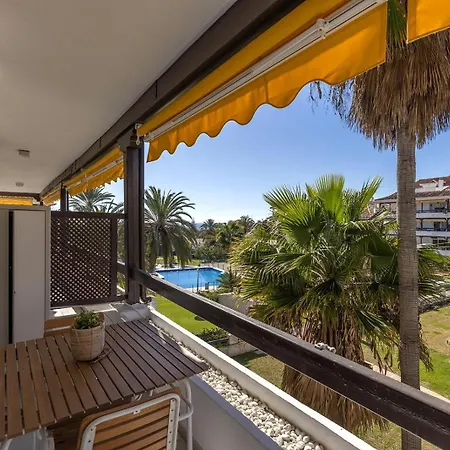 Daire Golden Mile 2 Bedrooms
