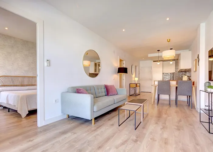 Golden Mile 2 Bedrooms Daire Marbella