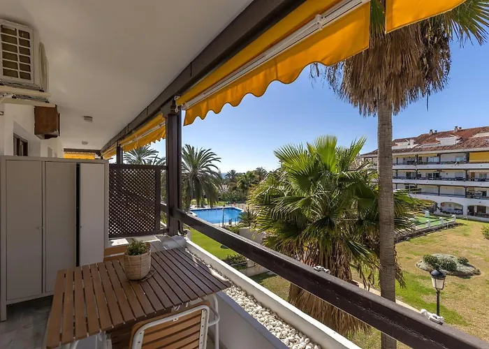 Daire Golden Mile 2 Bedrooms