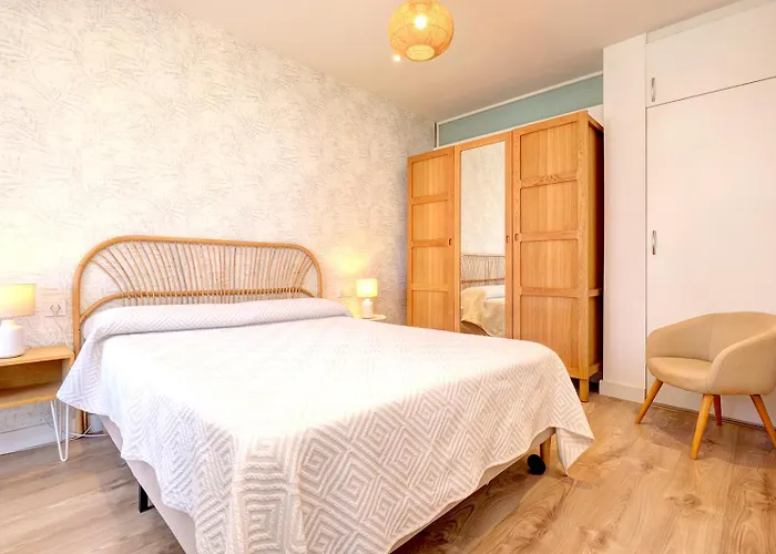 Daire Golden Mile 2 Bedrooms Marbella